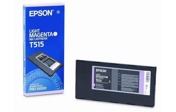 117637 Epson C13T515011 EPSON Light Magenta SP 10000CF 